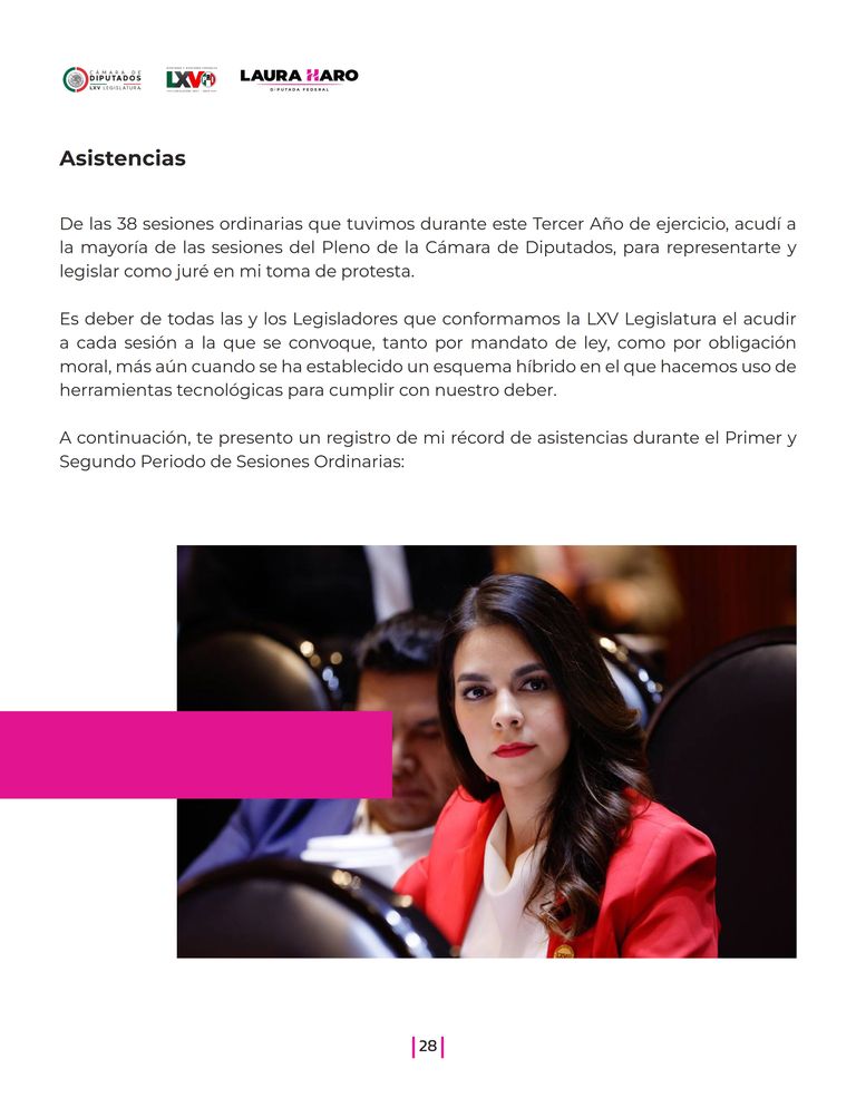 Página 28 del Informe