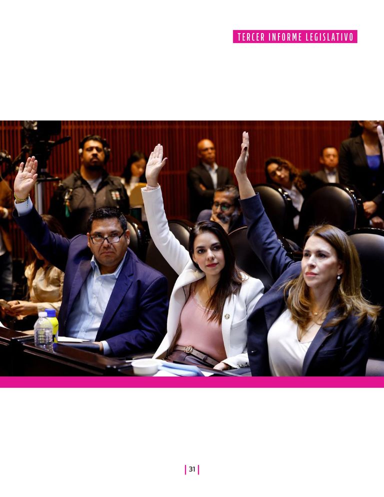 Página 31 del Informe